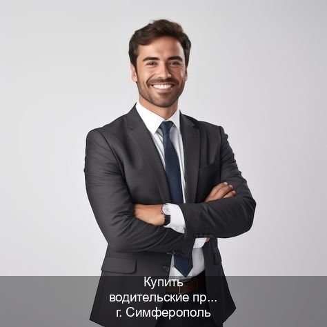 Легальные ВУ в г. Симферополь (Купить водительские права дубликат в Симферополе) - инструктор Михаил 98